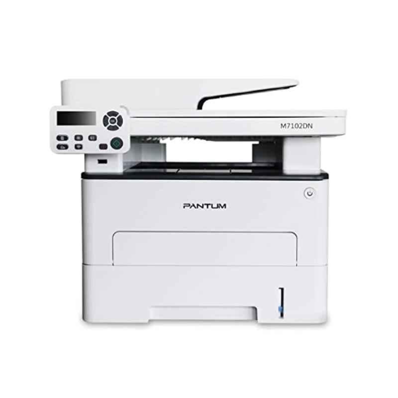 Pantum M7102DN All-in-one Monochrome Laser Printer