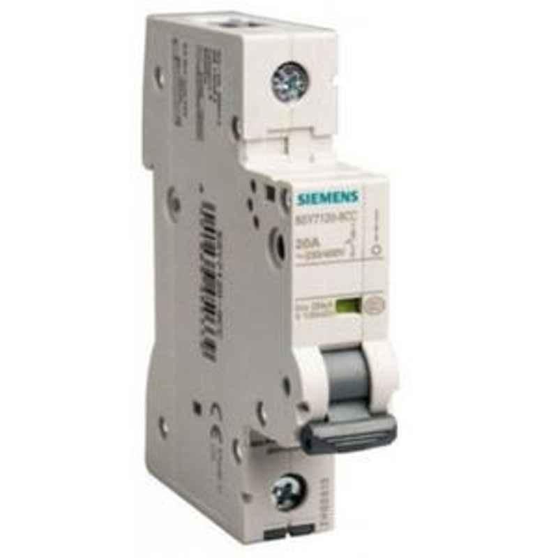 Siemens 5SY71048CC 4 A 5SY7 Betagard Miniature Circuit Breakers