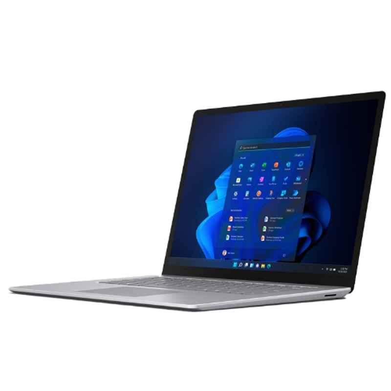 Microsoft Surface 4 13 inch 16GB/512GB Black Intel Core i7 11th Gen Touch Display Laptop, 5F1-00014