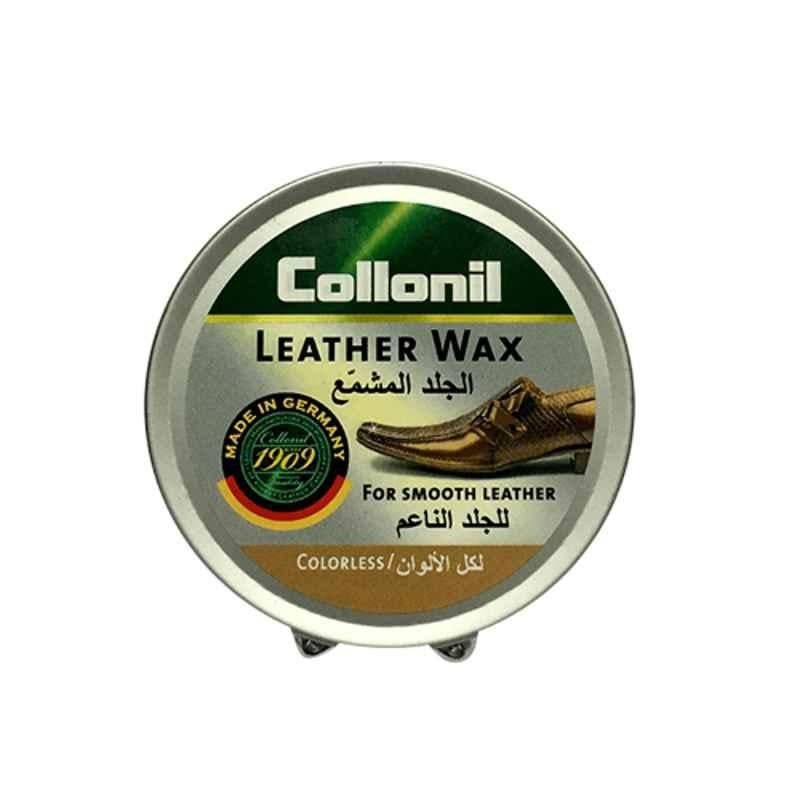 Collonil 50ml Colourless Leather Wax, CSC-0011