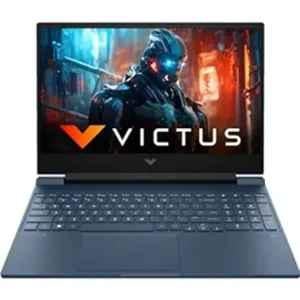 HP Victus Blue Gaming Laptop with 12th Gen Intel Core i5-12450H, 4GB RTX 2050 GPU, IPS, 144Hz, 8GB DDR4/512GB SSD, Backlit KB, B&O, Dual Speakers & 15.6 inch FHD Display, 15-FA1226TX