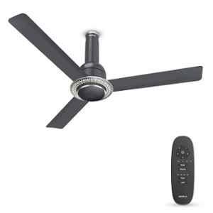 Havells Cera 35W Aluminium Slate 3 Blade BLDC Motor Ceiling Fan with 2 Years Warranty, HCRC350PCF, Sweep: 1200 mm