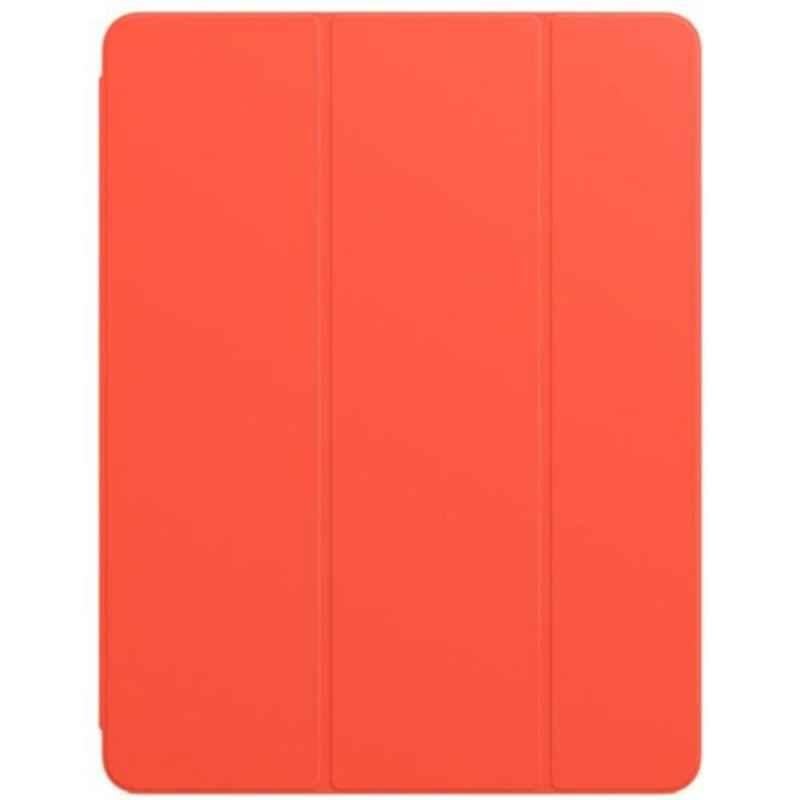 Apple Electric Orange Smart Folio for iPad Pro 12.9 inch (5th Generation)