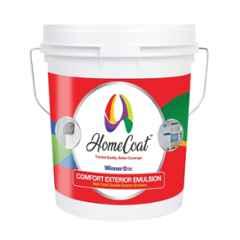 WinnerOne HomeCoat 20 Litre White Comfort Exterior Emulsion Paint