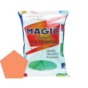 Magic Paints 1102 5kg Sunrise Matte Finish Acrylic Distemper Paint