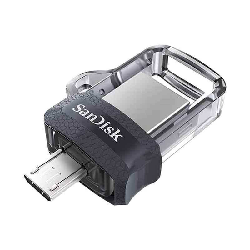 Sandisk 64GB Black USB 3.0 Pen Drive, SDDD3-064G-G46