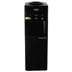 Voltas Mini Magic Spring R 500W 3 Litre Black Water Dispenser with Cooling Cabinet, BE_WT_004