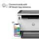 HP Laserjet Tank 1005w All in One Self Reset Dual Band WiFi with Smart Guided Buttons Laserjet Printer, 381U4A