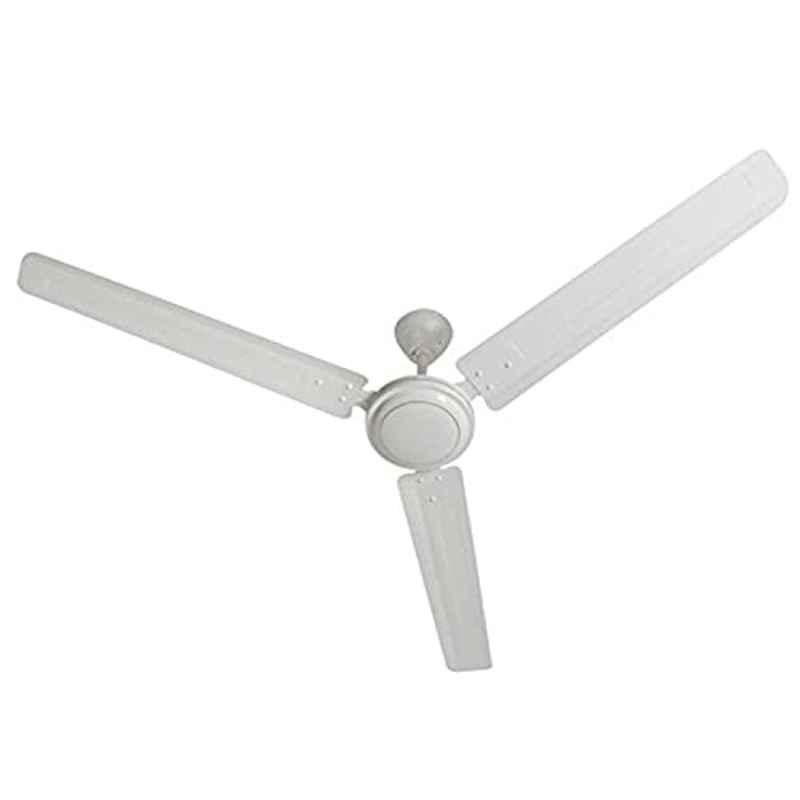 Usha Swift 85W White Ceiling Fan, Sweep: 1400 mm