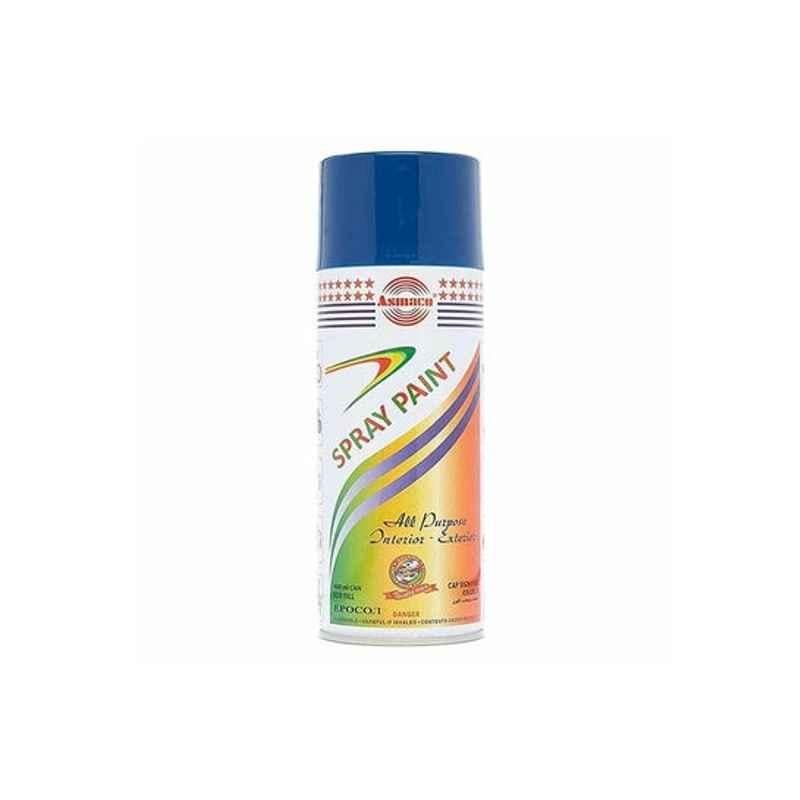 Asmaco Blue Normal Grade Spray Paint, ASM/NGSP/LB