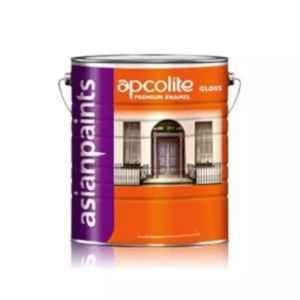 Asian Paints 0064 Apcolite Premium 3.6 Litre Satin Enamel, SE 13