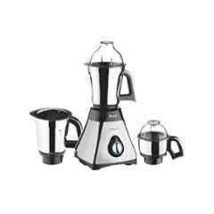 Preethi Zodiac 2.0 MG-255 Mixer Grinder, 1000 watt, Black/Blue 4 Jars mixer