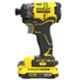 Stanley Fatmax 20V 180 Nm 2Ah V20 Cordless Brushless Impact Driver, SBI810D2K