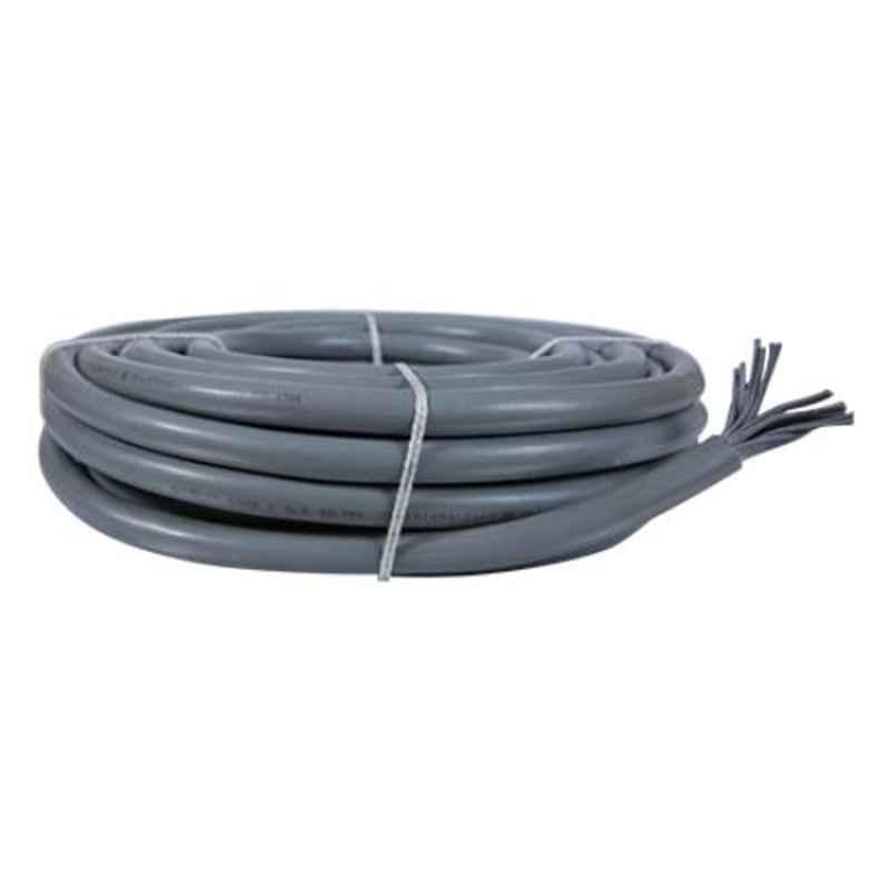 BCH 1 Sqmm 12 Core PVC Round Sheathed Multicore Copper Cable, CR12-0010A-NAA-M, Length: 100 m
