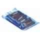 Tarsons 500 Pcs 15ml Polypropylene & HDPE Amber Spinwin Conical Bottom Tube Set, 546051