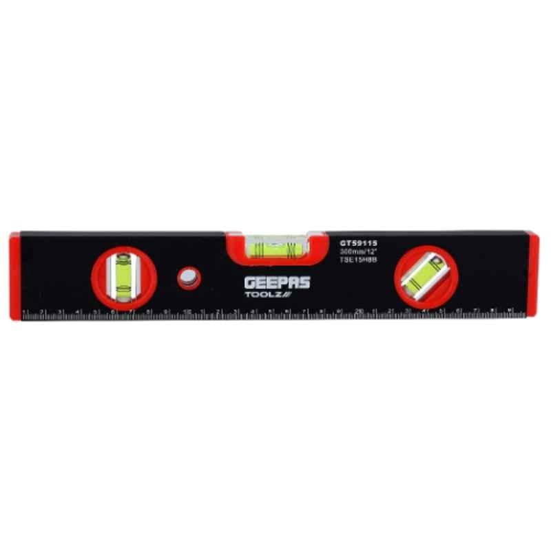 Geepas 12 inch Spirit Level, GT59115