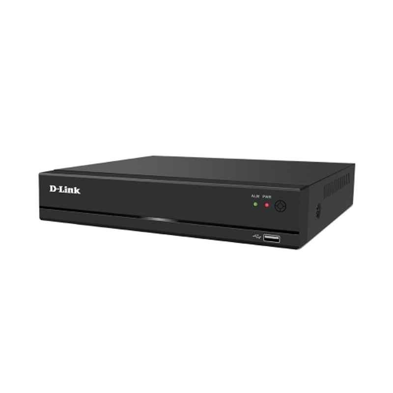 D-Link 16 Channel H.265+ 1 SATA Metal HD 1080p Lite DVR, DVR-F2116-M2