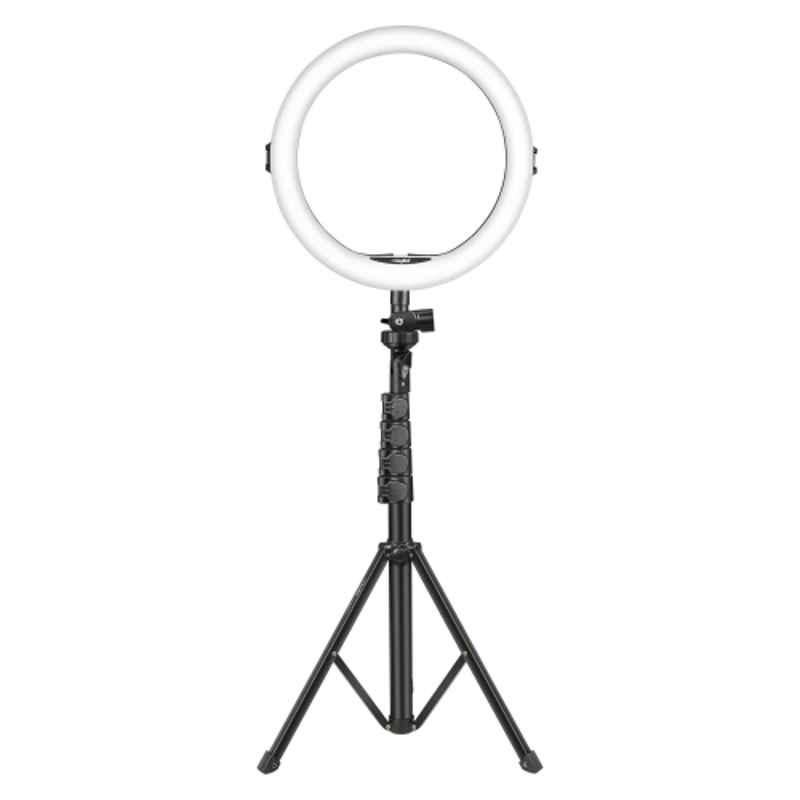 Buy Webilla Rgb 10 Inch Led Ring Light Colorful Professional Photography  Dimmable Studio Lighting For Live Streaming Ring Flash (Multicolor) Online  at Best Prices in India - JioMart.