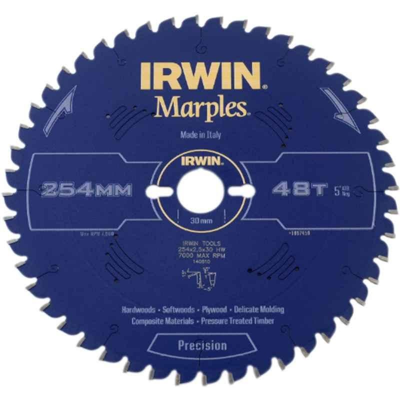 Irwin 216mm Marples Circular Saw Blade, 1897468