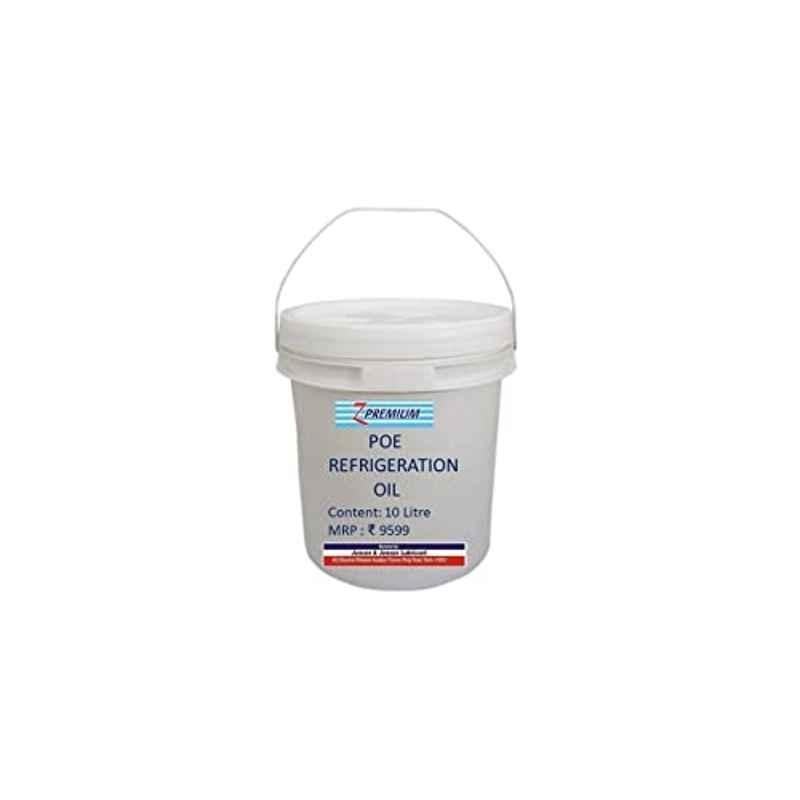Z Premium 10 Litre Oil POE