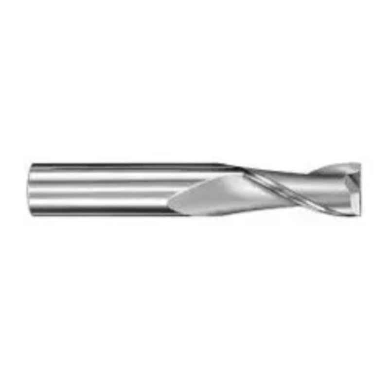 YG-1 20mm HSS M42 2 Flutes End Mill, Overall Length: 88mm & Cutting Diameter: 22 mm