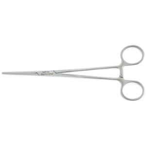Health Hut 8 inch Stainless Steel Silver Straight Mosquito Artery Forceps, MAF-ST-08