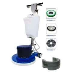 Azafron 2.5HP 18 inch Single Disc Scrubbing Machine, M-203