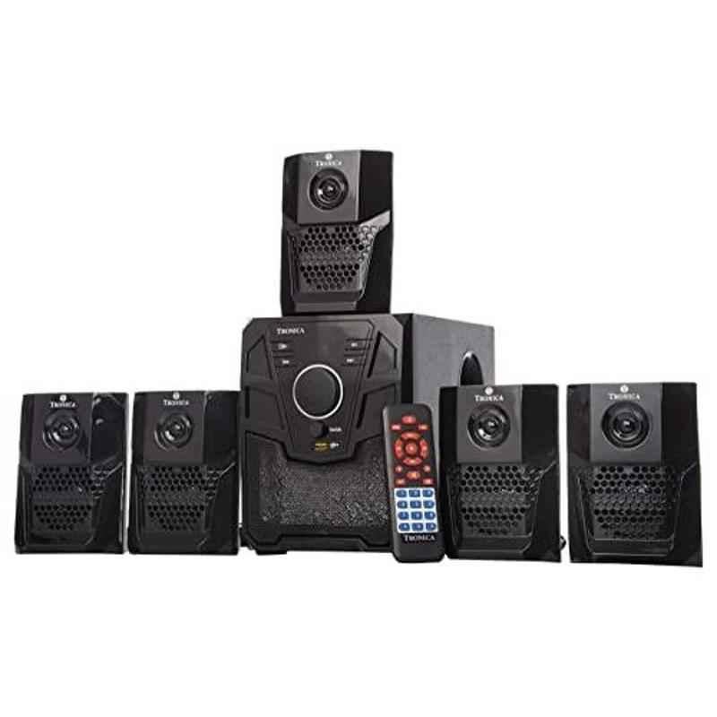 Tronica Atom 5.1 LED Spectrum Home Theatre System