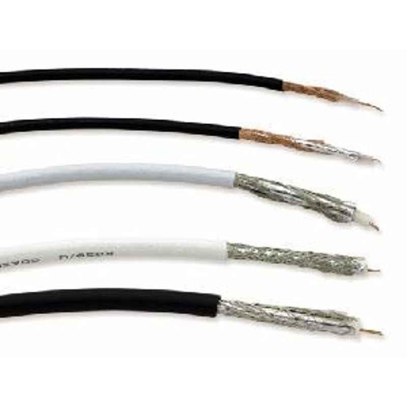 Standard Electrical Coaxial Cables Co-Axial Cables