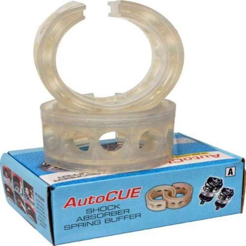 Autocue AC-4169 4 Pcs TPU Shock Absorber Spring Buffer Set for Kia Seltos