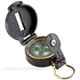 Krost Lc1 Lensatic Compass For Navigation, Black
