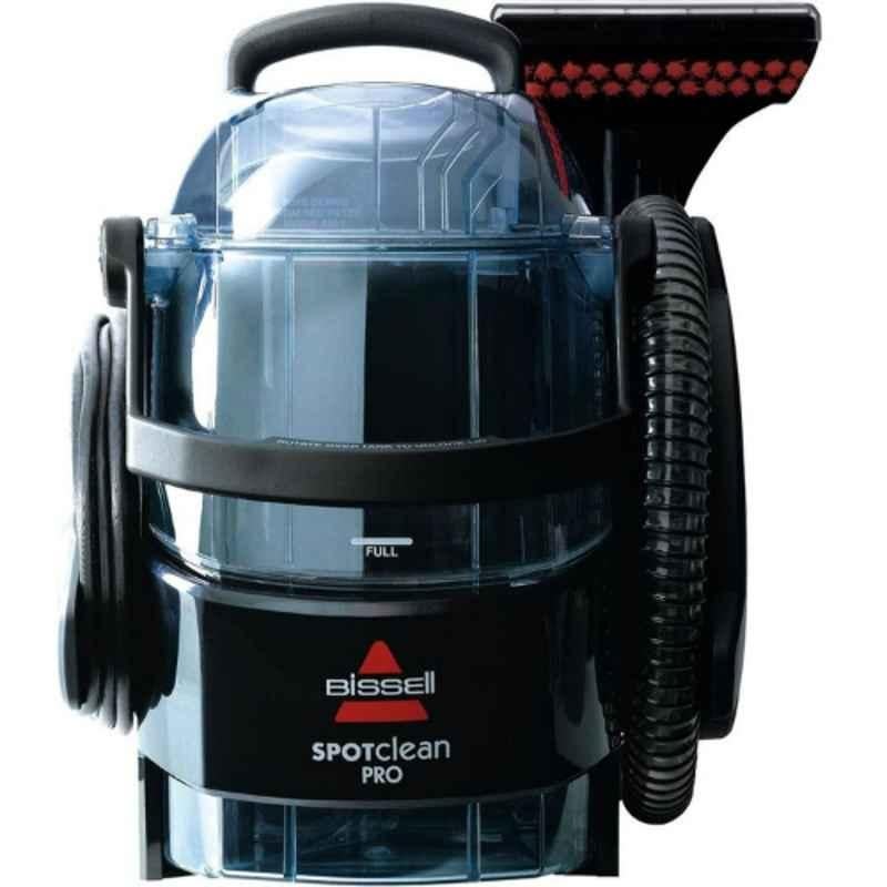 Bissell Pro 750W Black Bagless Vacuum Cleaner, 1558E