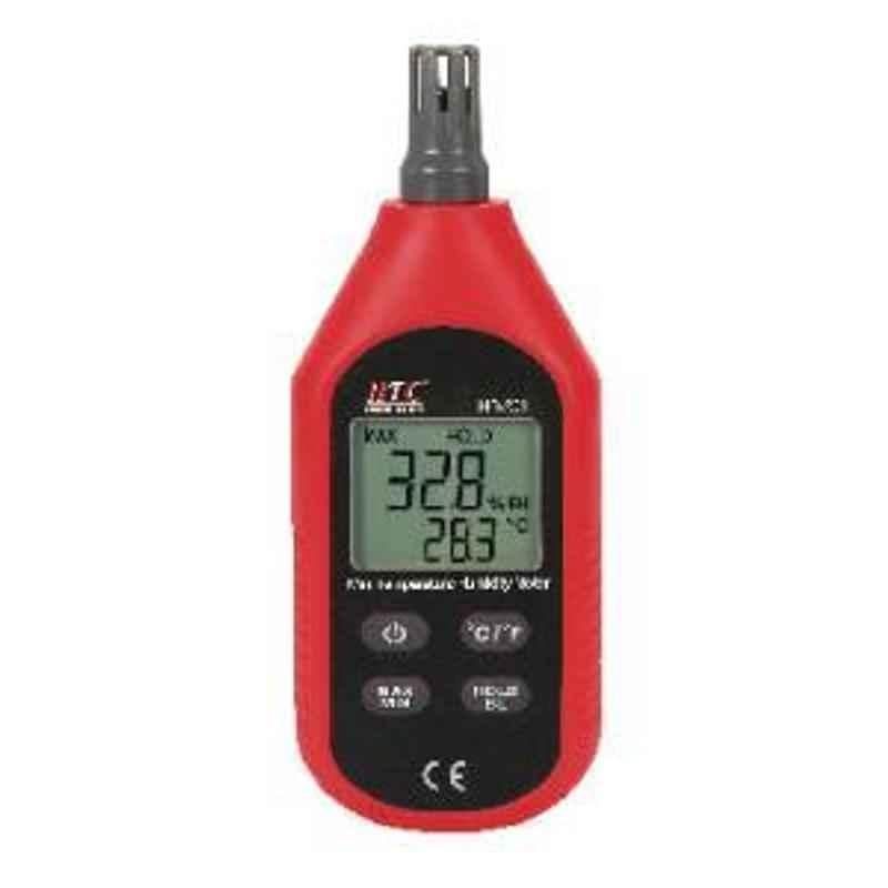 HTC HD-303 Humidity Temperature Meter 0 to 100%RH