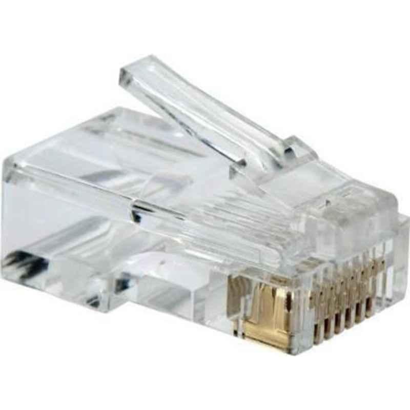 D-Link RJ45 Connector Module Plugs (Pack of 50)