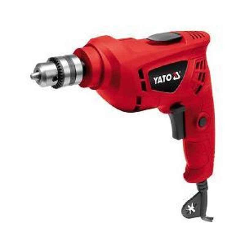 Yato 0-4000rpm 500W Electric Drill,YT-82049