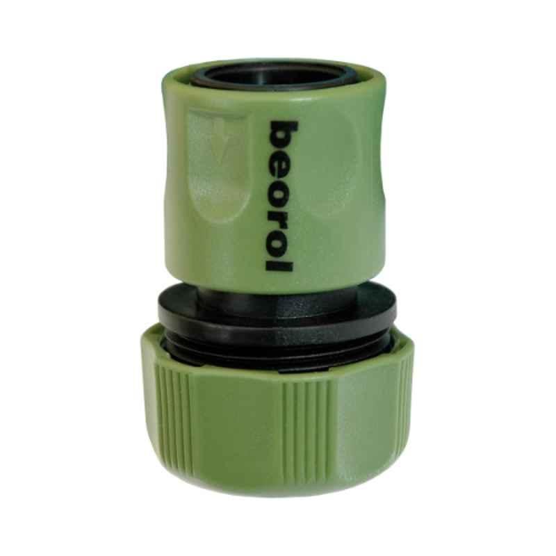 Beorol 5/8-3/4 inch ABS Hose Quick Connector, GSBP34