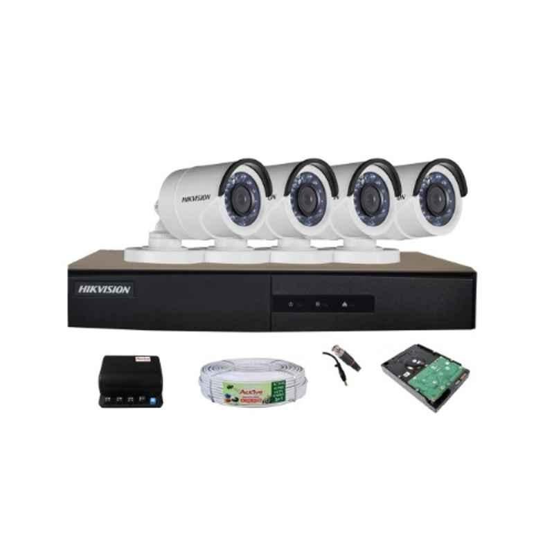 hikvision equipment