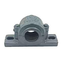 B K Jagan & Co 506 Cast Iron Grey NSK Bearing Bracket