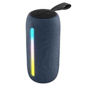 Zebronics Sonic POD 20 10W Blue Portable Bluetooth Speaker with 8 hrs Playback