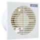 Luminous TVFKK04H40000 Vento Axial Exhaust Fan 2200 RPM 105 CMH White