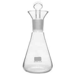 ABGIL 50ml Borosilicate Glass Iodine Cup Shaped Flask, ABG1541