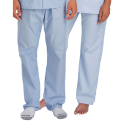 Protect U Medium Unisex Patient Pant, 100-896