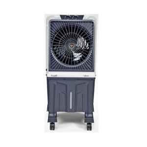 Summercool Alvaro 170W 95 Litre Polyethylene Grey Desert Air Cooler with Honeycomb Pad Cooling & 1 Year Warranty
