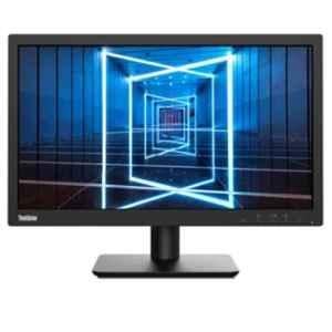 Lenovo ThinkVision E20-30 19.5 inch Black WLED Monitor, 62F7KAR4WW