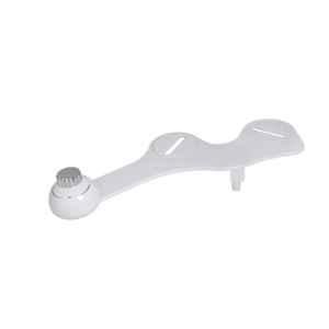 Elegant Casa CPVC White Single Nozzle Bidet Health Faucet, EC-006
