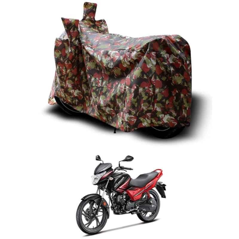 Glamour bike discount site cover price