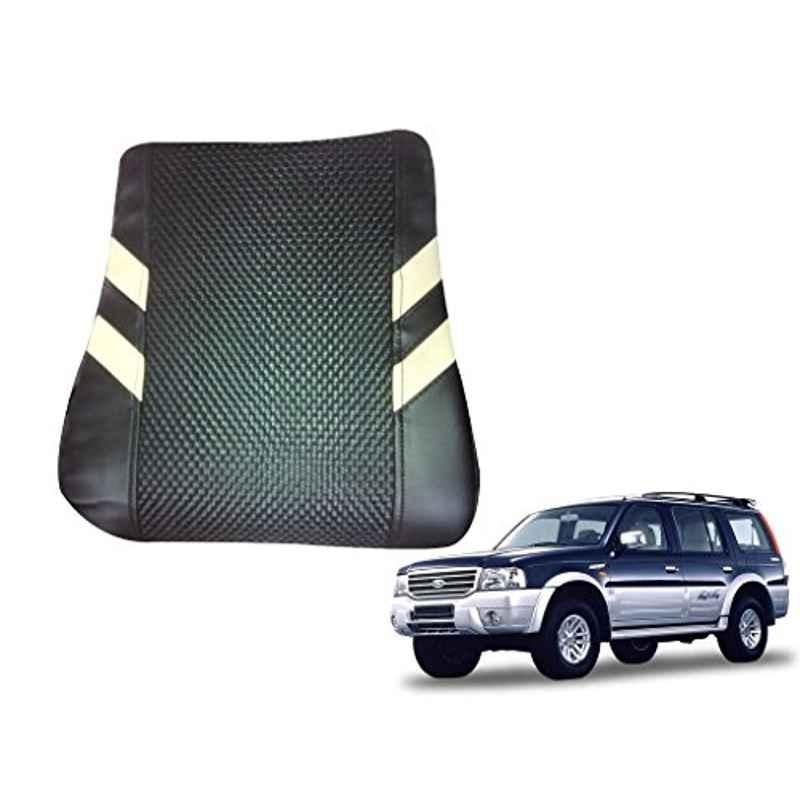 Kozdiko Black Back Rest for Fiat Avventura