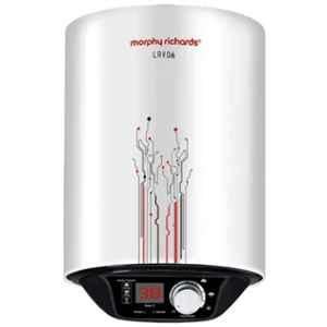 Morphy Richards Lavo EM 2000W 25 Litre Metal White Storage Water Heater, 840053