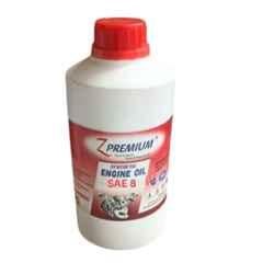 Z Premium SAE 8 0.5 Litre Engine Oil