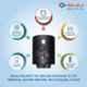Bajaj Majesty PC Deluxe 2000W 15L Multicolour Storage Water Heater, 150830